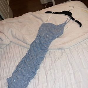 HOCO DRESS! WORN ONCE! SEE PHOTOS